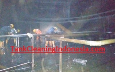 Tank Cleaning Ambon