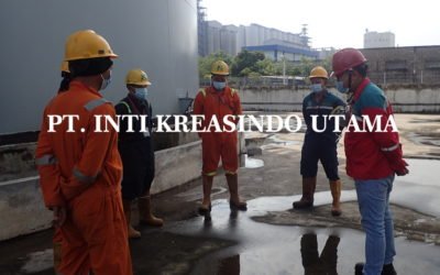 Jasa Tank Cleaning Surabaya