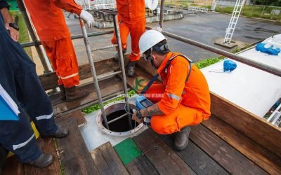 Ballast Tank Cleaning, Pembersihan Tangki untuk Keamanan Kapal