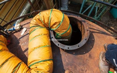 Cargo Tank Cleaning, Proses Penting dalam Dunia Pengangkutan