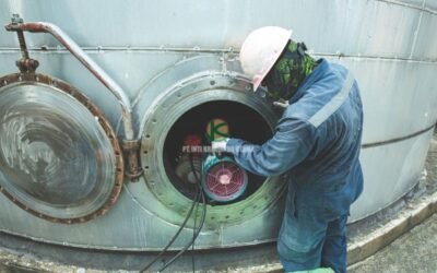 Cargo Tank Cleaning Semarang, Solusi Kebersihan Tangki Kargo untuk Industri Pelayaran dan Logistik