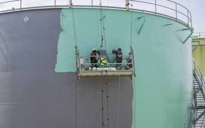 Coating Paint Samarinda