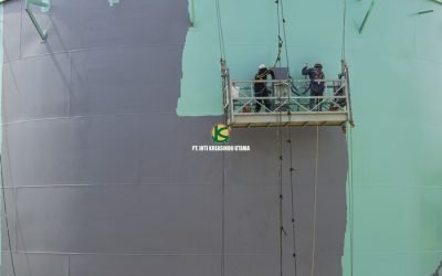 Coating Paint Tegal