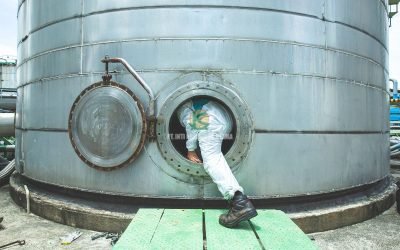 Harga Tank Cleaning di Balikpapan