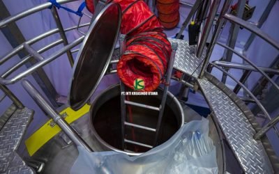 Harga Tank Cleaning Karawang
