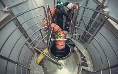 Harga Layanan Tank Cleaning di Surabaya