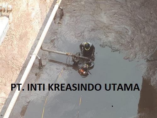 Pengurasan/Over Pumping Di PT.ECCO TANNERY INDONESIA