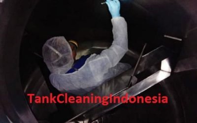 Tank Cleaning Manado