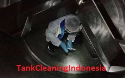 Tank Cleaning Jakarta Profesional