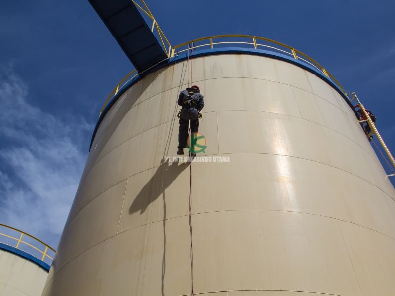 Jasa Coating Paint Blitar