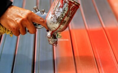 Jasa Coating Paint Jember