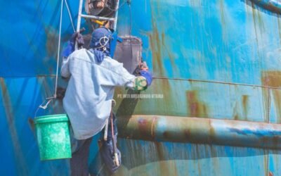 Jasa Coating Paint Kediri, Solusi Perlindungan dan Estetika untuk Bangunan Anda