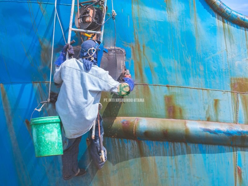 Jasa Coating Paint Kediri, Solusi Perlindungan dan Estetika untuk Bangunan Anda