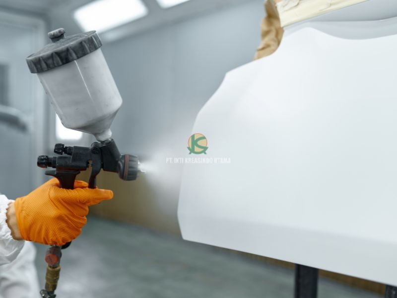 Jasa Coating Paint Malang