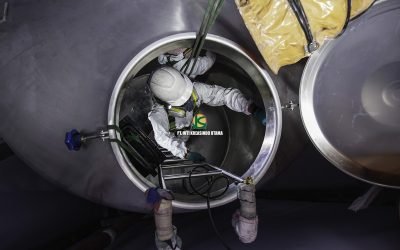Jasa Tank Cleaning di Bangkalan