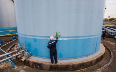 Jasa Tank Cleaning Blitar, Solusi Pembersihan Tangki Industri & Kapal