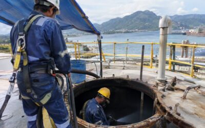 Jasa Tank Cleaning Ende