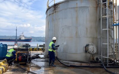 Jasa Tank Cleaning Kepulauan Yapen