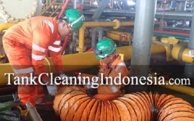 Jasa Tank Cleaning Kupang