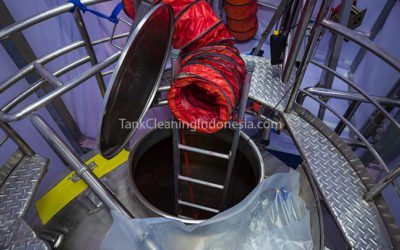 Jasa Tank Cleaning Lamongan
