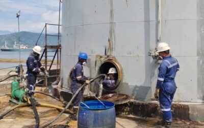 Tank Cleaning Kepulauan Seram Maluku