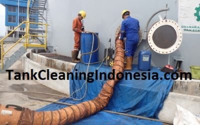 Tank Cleaning Palangkaraya