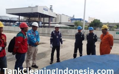 Tank Cleaning adalah…