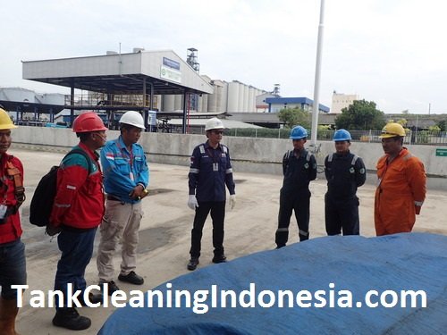 Tank Cleaning adalah…