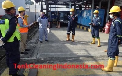 Kenapa Pakai Jasa Tank Cleaning?