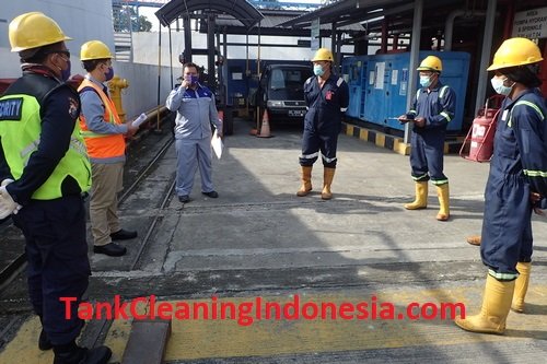 Kenapa Pakai Jasa Tank Cleaning?