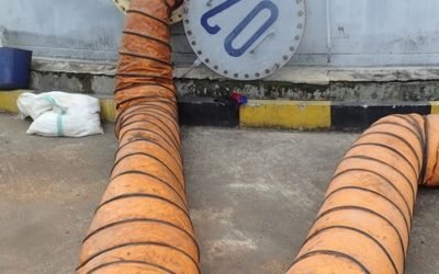 Tank Cleaning Bitung