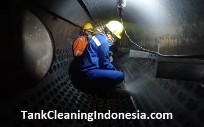 Cleaning Boiler di Pabrik Gula Kremboong Sidoarjo
