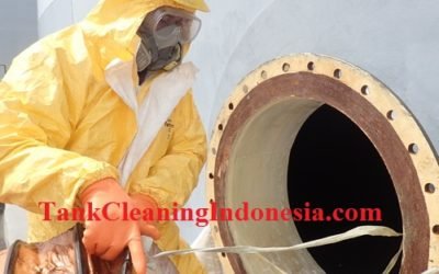 Jasa Tank Cleaning Denpasar