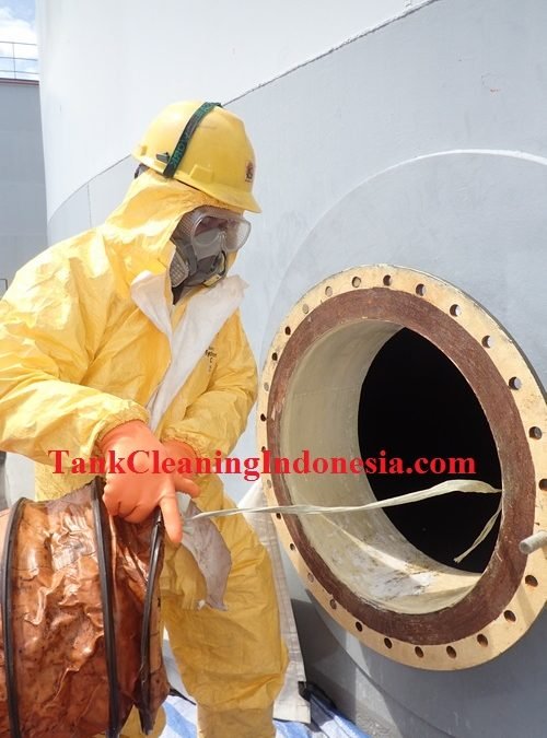 Jasa Tank Cleaning Denpasar