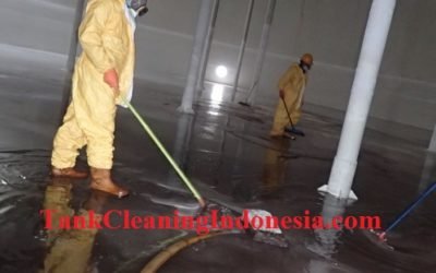 Jasa Tank Cleaning Probolinggo
