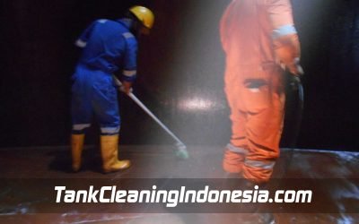 Tank Cleaning Tank Methanol Dan Flushing Pipe