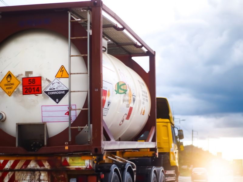 Pengolahan Limbah B3 Pasuruan