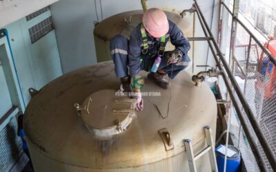 Persewaan Alat Tank Cleaning Aceh