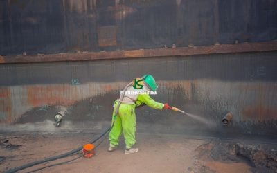 Sandblasting Kediri