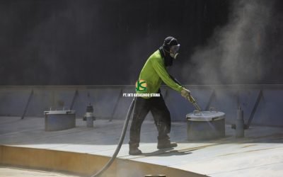 Sandblasting Kupang