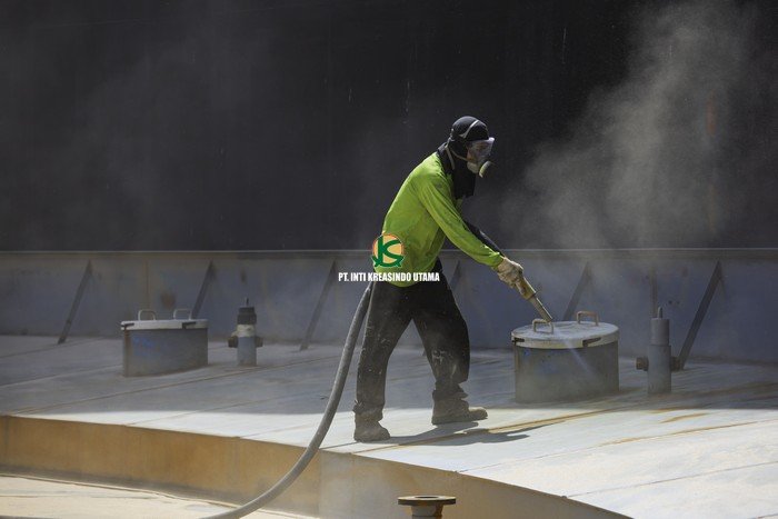 Sandblasting Kupang
