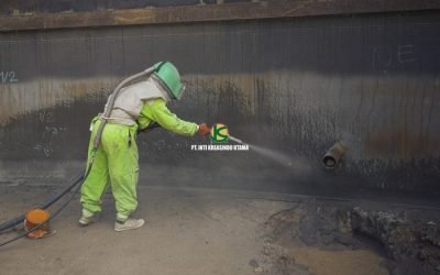 Sandblasting Madiun