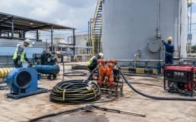 Sewa Alat Tank Cleaning Nganjuk