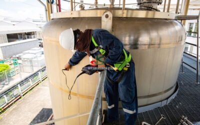 Tank Cleaning Bangka Belitung