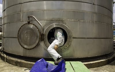 Tank Cleaning Bengkulu