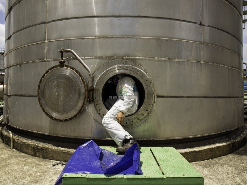 Tank Cleaning Bengkulu