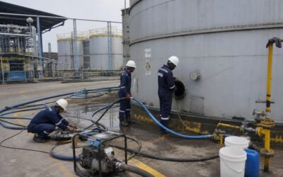 Jasa Tank Cleaning Cikarang