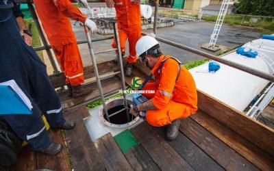 Tank Cleaning Depok
