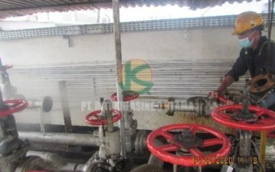Tank Cleaning Farmasi di Indonesia