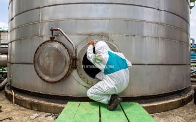 Tank Cleaning Farmasi di Surabaya – Menjaga Kebersihan Tangki Demi Kualitas dan Keamanan Produk Farmasi